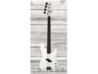 Fender  Aerodyne Special Prec Bass BW